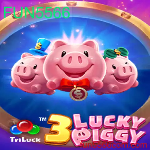 3LUCKYPIGGY: Explorando a Diversão Com a Palavra-Chave FUN5566