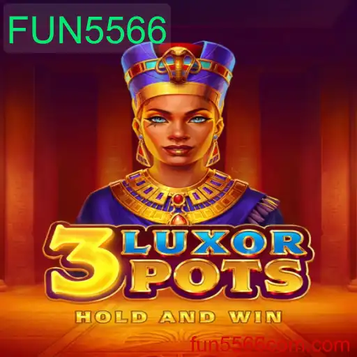 Descubra o Fascinante Mundo de 3LuxorPots