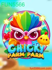 Explorando o Mundo de ChickyParmParm