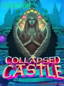 Explore o Mundo de Aventuras de 'CollapsedCastle'