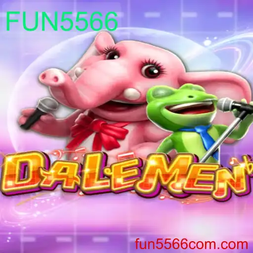 Explorando a Magia do Jogo DALEMEN: Diversão com FUN5566