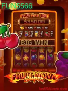 Explorando o Mundo Vibrante de FruitNovaSuper: Uma Aventura Frutal com Diversão Ilimitada