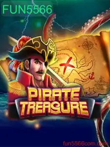 PirateTreasure: Aventura Emocionante Espera por Você